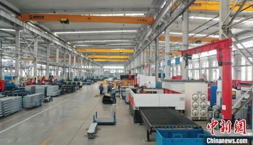 山東 追“智”逐“綠”驅(qū)動(dòng)產(chǎn)業(yè)升級，闊步邁向高質(zhì)量發(fā)展新征程