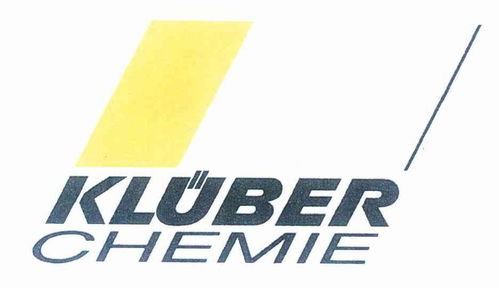 Kluber Chemie 第3類日化用品商標注冊信息與狀態查詢指南